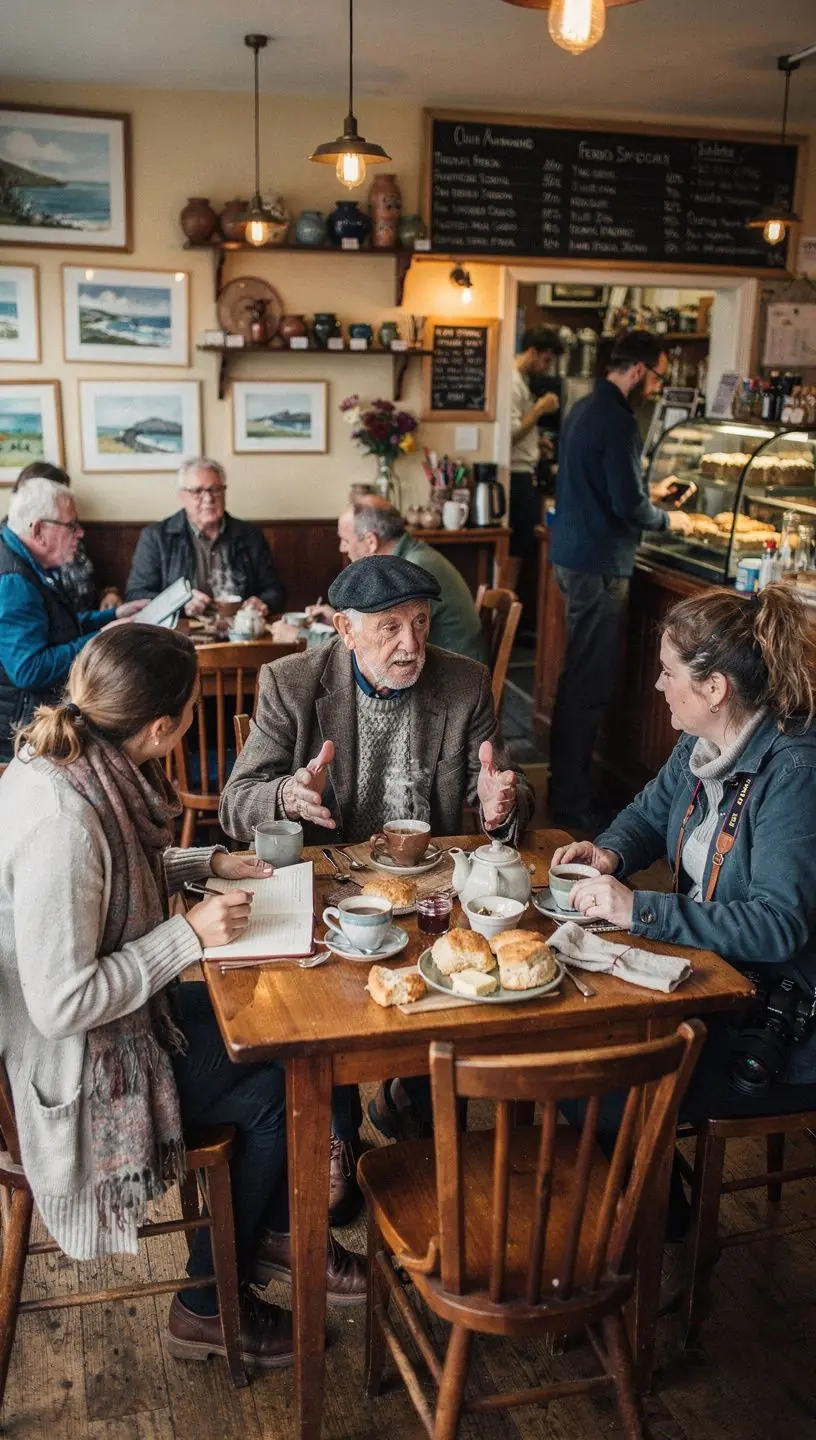 Engaging respectfully with local cultures while traveling.