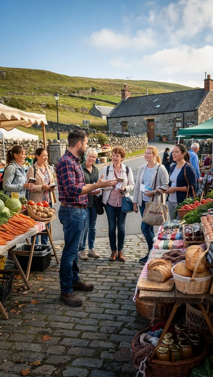 Local guides exploring authentic travel experiences in Europe