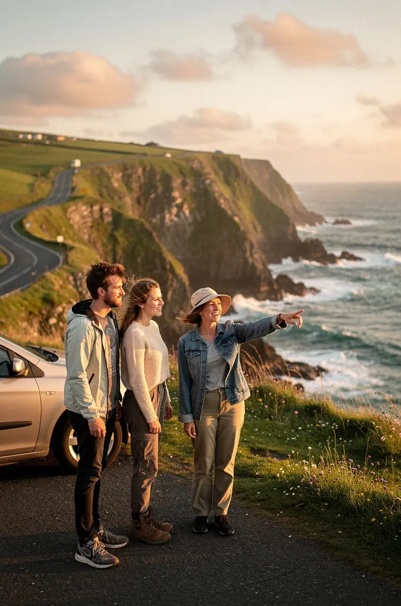 Sustainable travel tips for eco-friendly journeys.